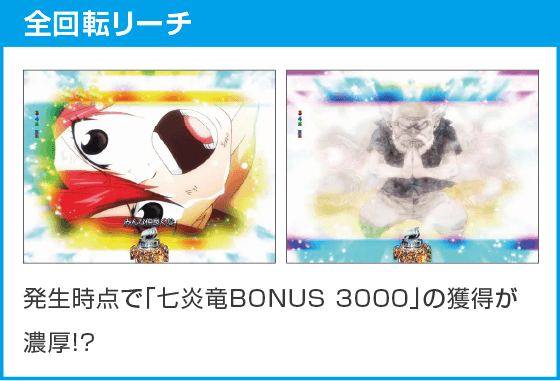 P FAIRY TAILこれが七炎竜の力だのスペック