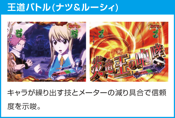 P FAIRY TAILこれが七炎竜の力だのスペック