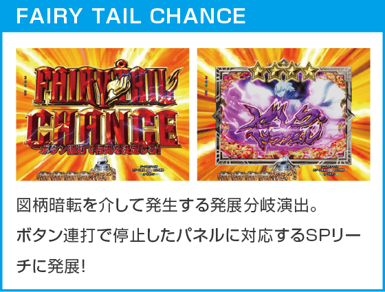 P FAIRY TAILこれが七炎竜の力だのスペック