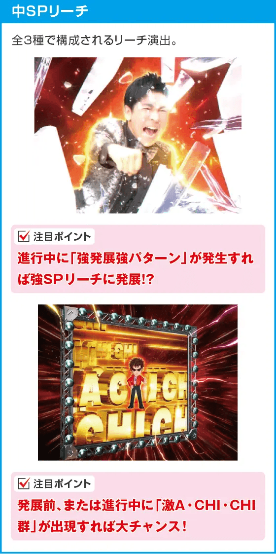 P GO!GO!郷 革命の5のスペック