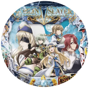 Pゴブリンスレイヤー ラッキートリガーVerの筐体