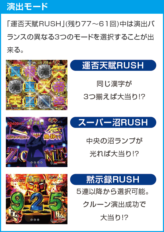 P弾球黙示録カイジ沼5 超欲望129×87％Ver.のスペック