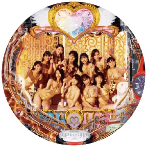 Pラブ嬢 ～極嬢のハーレム体験～の筐体