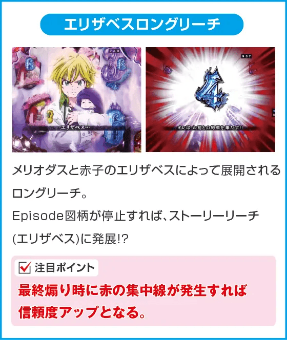 P七つの大罪2 神千斬りVER.のスペック