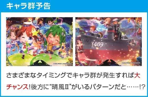 PAハイスクール・フリート オールスター すい～とでハッピー!2400のスペック