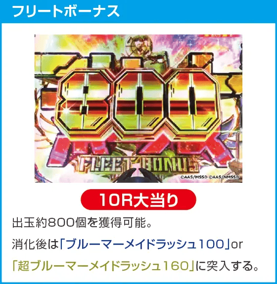 PAハイスクール・フリート オールスター すい～とでハッピー!2400のスペック