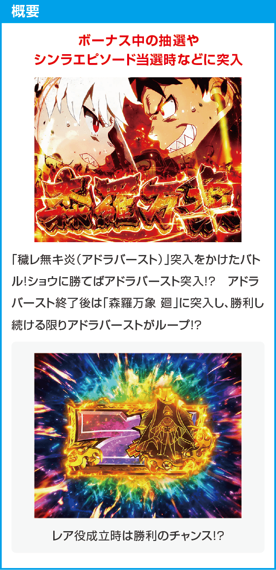 Lパチスロ 炎炎ノ消防隊