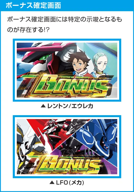 スマスロ交響詩篇エウレカセブン4 HI-EVOLUTION