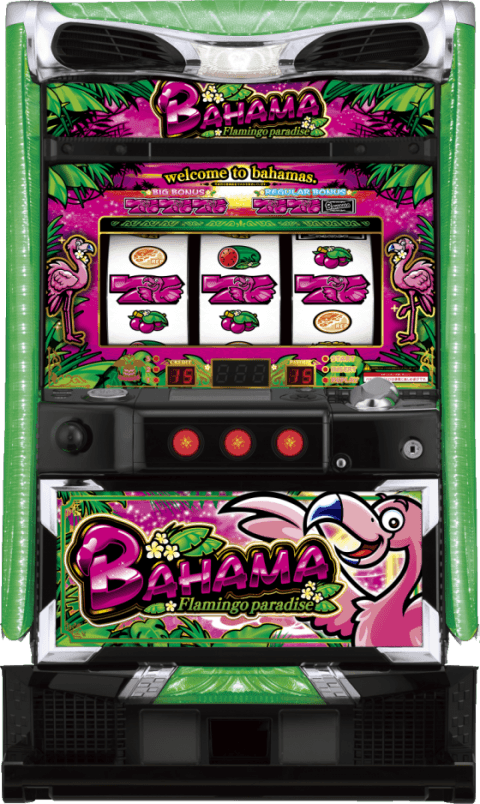 Sバハマ30の筐体