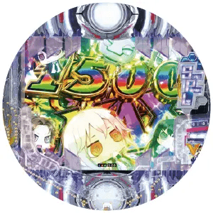 Pギルティクラウン2 プレミアムライブチケットの筐体