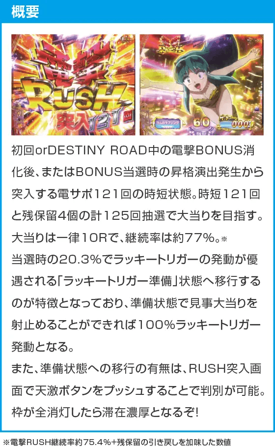 Pうる星やつら~Eternal Love Song~のスペック