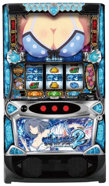 Lパチスロ閃乱カグラ2 SHINOVI MASTER