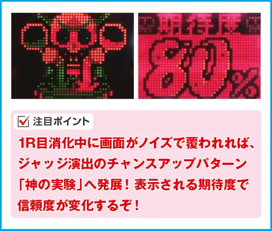 Pファンキードクター 天使ver.のスペック