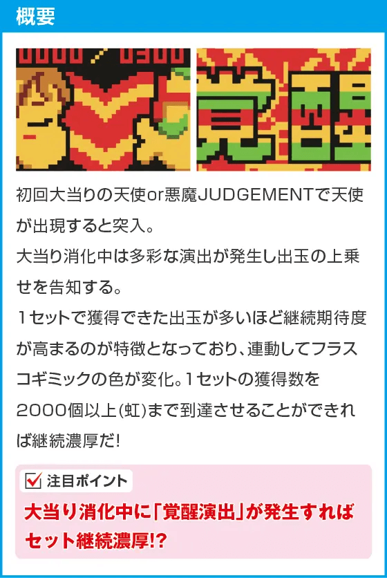 Pファンキードクター 天使ver.のスペック