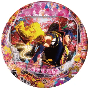 P花の慶次～傾奇一転の筐体