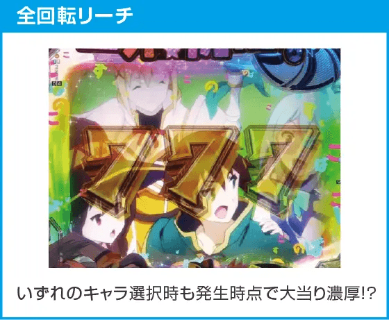 PAこの素晴らしい世界に祝福を！『このゆる甘99に祝福を！』のスペック