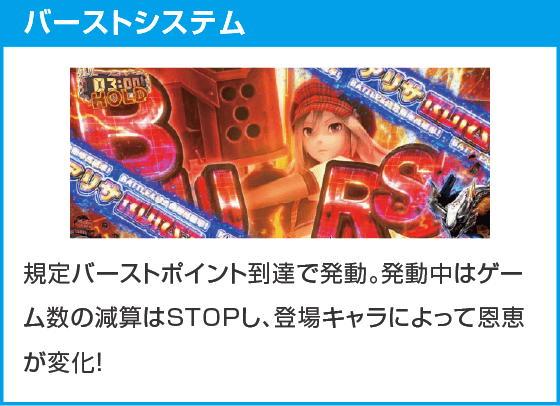 スマスロ ゴッドイーター リザレクション