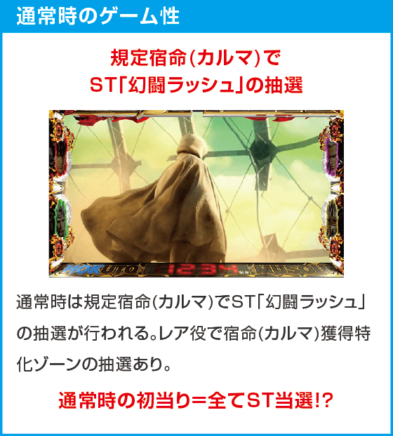 スマスロ真・北斗無双