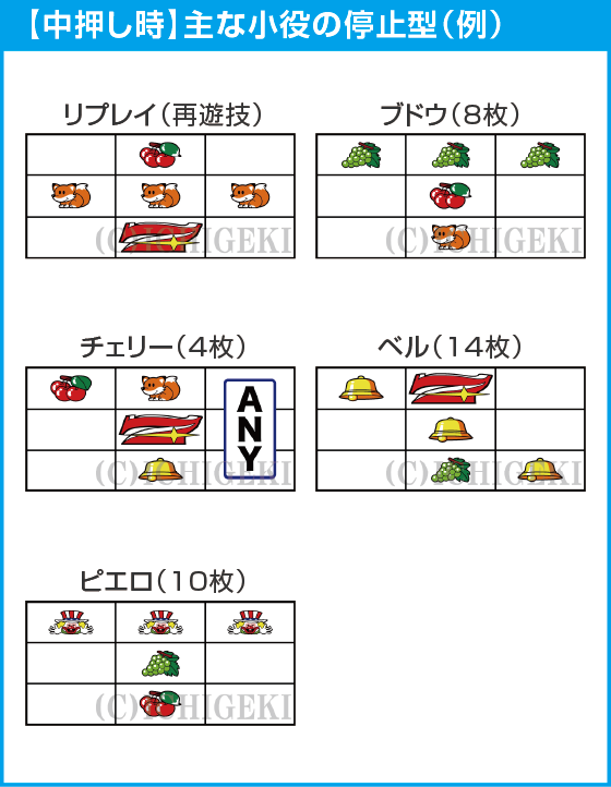 ミスタージャグラーのスペック