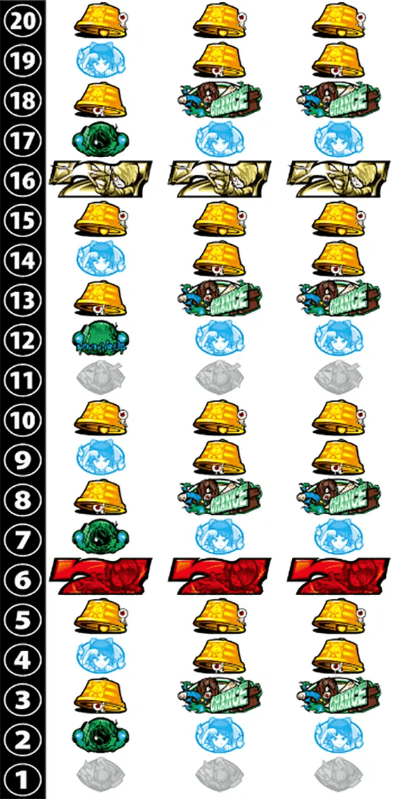 スマスロ ゲゲゲの鬼太郎　覚醒のリール