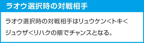 e北斗の拳10のスペック