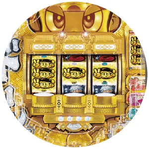 Pドラムだ! 金ドン 花火外伝の筐体