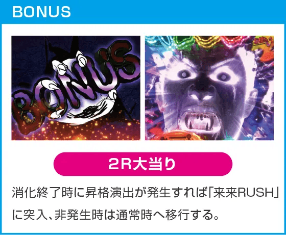 eキョンシー ライトミドル 新Cタイムver.のスペック