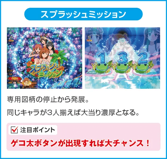 Pとある科学の超電磁砲2のスペック