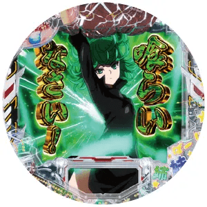 PAワンパンマン 99ver.の筐体