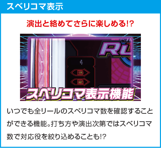 パチスロハイパーラッシュ