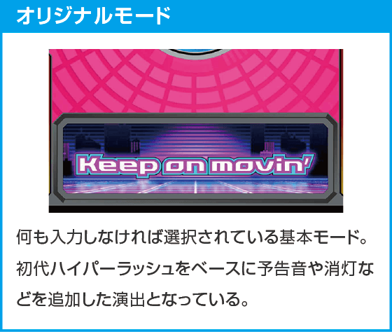 パチスロハイパーラッシュ