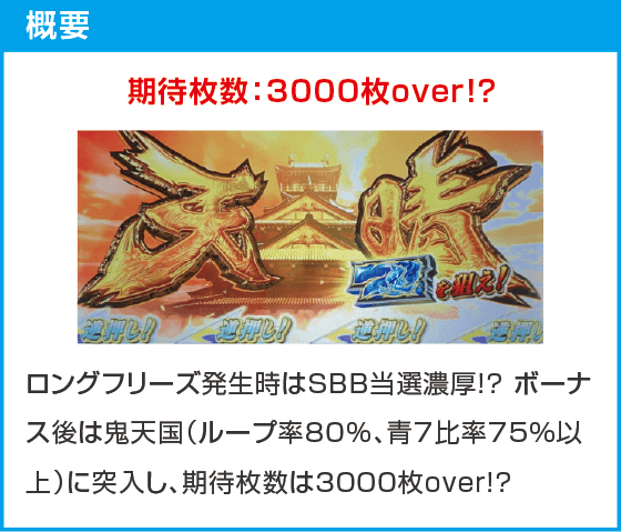 スマスロ 鬼武者3