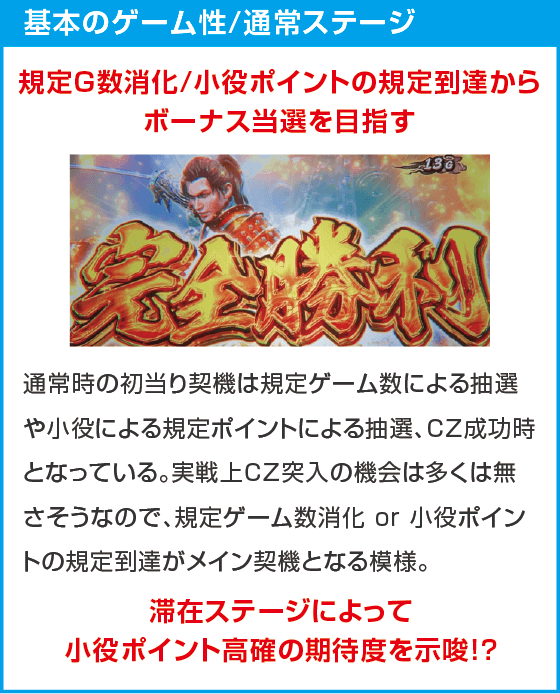 スマスロ 鬼武者3