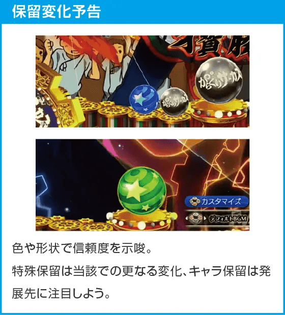 eフィーバーからくりサーカス2 魔王ver.のスペック