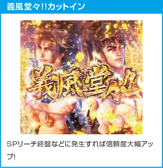 P義風堂々‼～兼続と慶次～3 199ver.のスペック