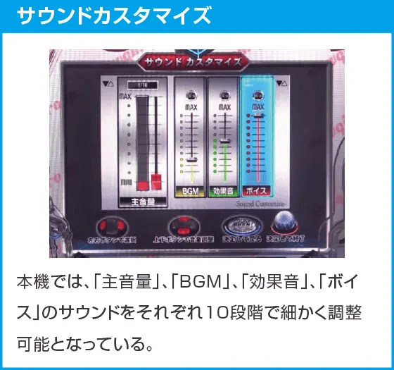 P義風堂々‼～兼続と慶次～3 199ver.のスペック