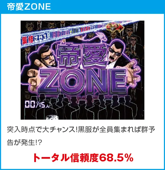 P弾球黙示録カイジ沼5 ざわっ…79Ver.のスペック