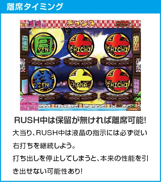 PAナナシー~お江戸77ver.~のスペック