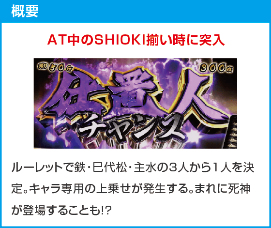 L 新・必殺仕置人 回胴 CRASH SPEC