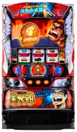 サラリーマン金太郎の筐体画像