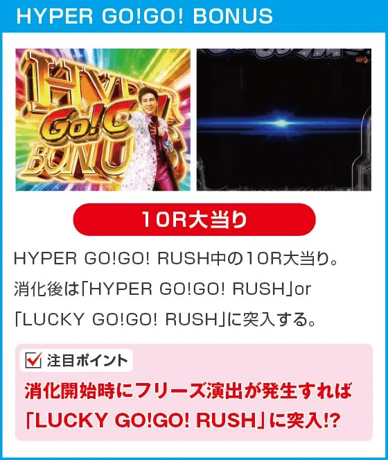 P GO!GO!郷 豪遊の5のスペック