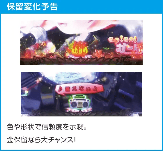 P GO!GO!郷 豪遊の5のスペック