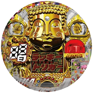 PシャカラッシュZの筐体