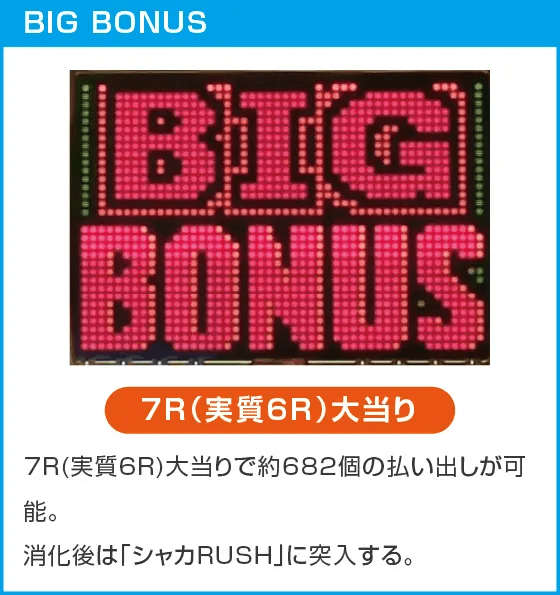 PシャカラッシュZのスペック