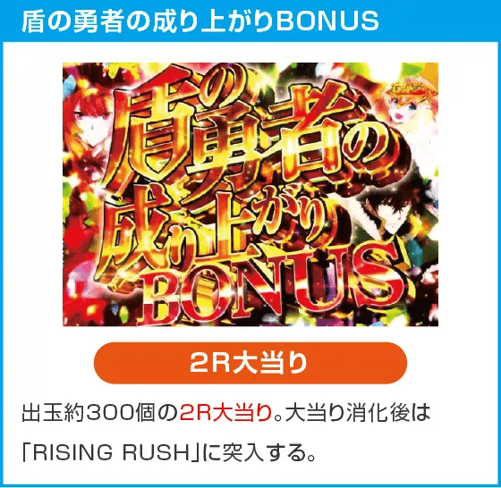 P盾の勇者の成り上がりのスペック