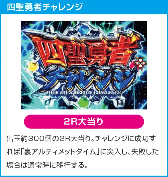 P盾の勇者の成り上がりのスペック