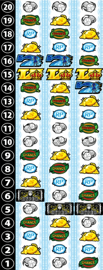 Lダブルアタック2 withOZS-1000&RAPHAELのリール