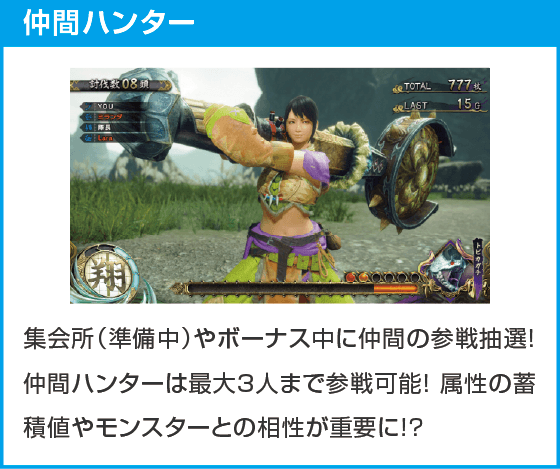 スマスロ モンスターハンターライズ