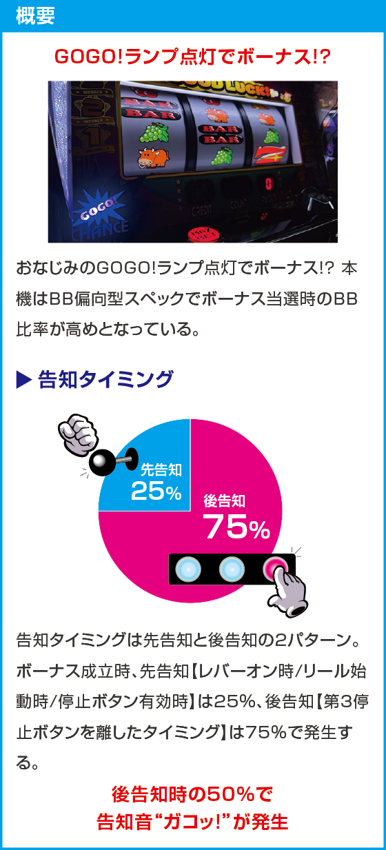 ウルトラミラクルジャグラーのスペック