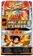 シャーマンキングの筐体画像
